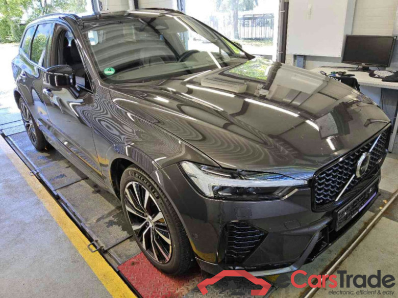 Volvo XC60 (03.2017->) DE - SUV5 B5 (Benzin) AWD EU6d, Ultra Dark Mild-Hybrid, (Facelift) 2023 - 2024 #2