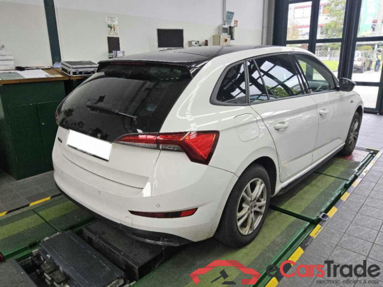 Skoda Scala (NW1)(01.2019->) DE - LimS5 1.0 TSI EU6d, Monte Carlo OPF - WSS neu ausgetauscht #3