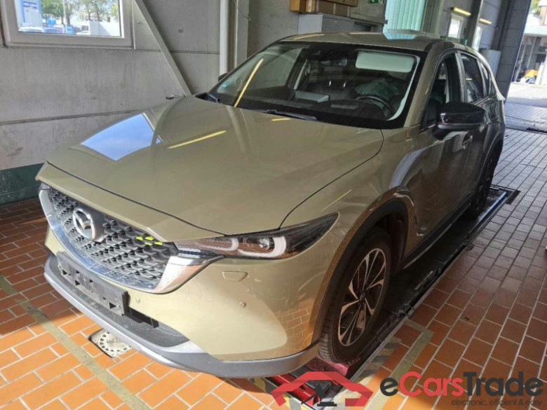Mazda CX-5 (KF)(09.2017->) DE - SUV5 2.5 SKYACTIV-G 194 EU6d, Newground AWD, (Facelift 2) 2021 - 2023 #1