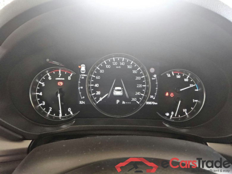 Mazda CX-5 (KF)(09.2017->) DE - SUV5 2.5 SKYACTIV-G 194 EU6d, Newground AWD, (Facelift 2) 2021 - 2023 #5