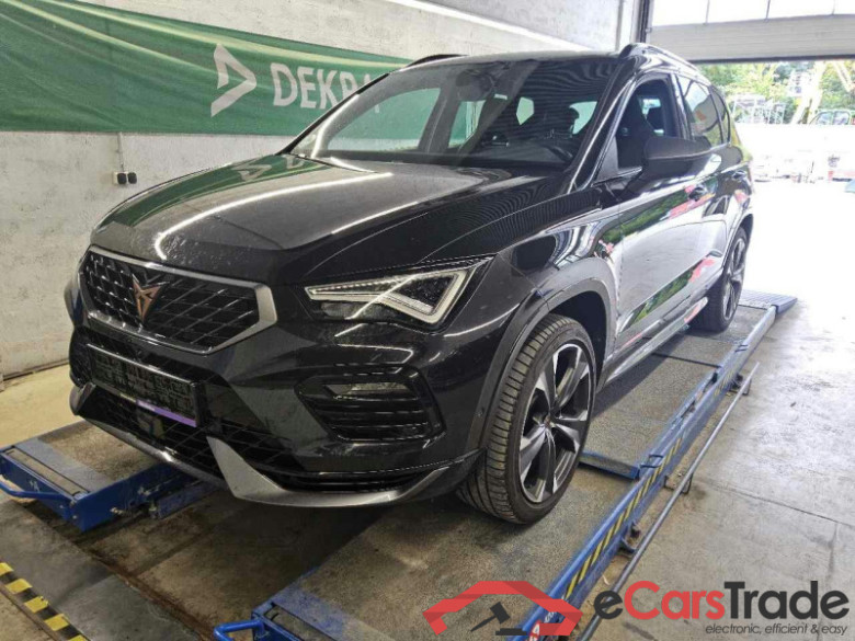 Cupra Ateca (KHP/KBP)(08.2020->) DE - SUV5 2.0 TSI EU6e, VZ 4Drive OPF, (Facelift) 2024 - 2026 #1