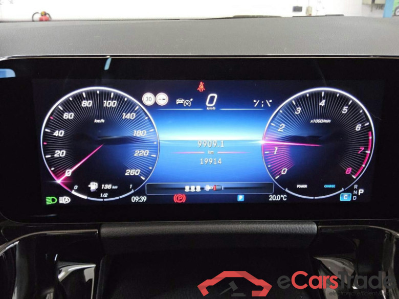 Mercedes-Benz GLA (BM 247)(02.2020->) DE - SUV5 GLA 200 EU6e, Edition Progressive Line, (Facelift) 2024 - 2026 #4