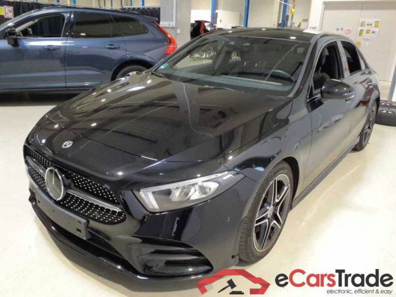 Mercedes-Benz A Limousine (BM 177)(08.2018->) DE - Lim4 A 200 EU6d, AMG Line, 2019 - 2022