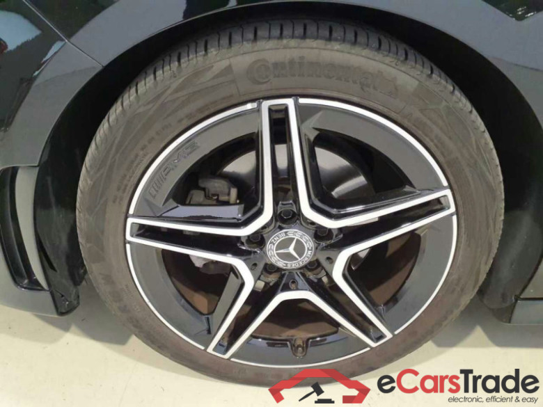 Mercedes-Benz A Limousine (BM 177)(08.2018->) DE - Lim4 A 200 EU6d, AMG Line, 2019 - 2022 #6