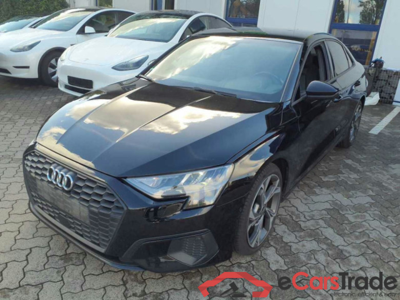 Audi A3 Limousine (8YS)(04.2020->) DE - Lim4 30 2.0 TDI EU6d, basis, 2020 - 2024 #1