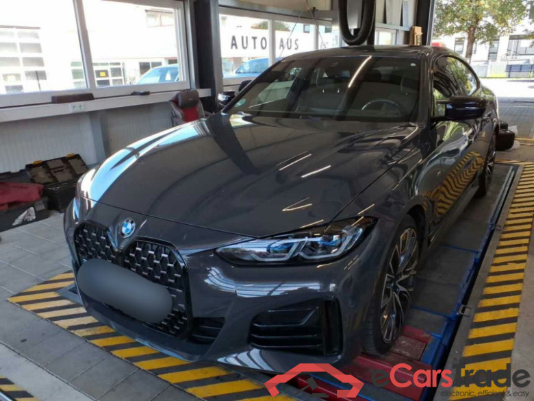 BMW 4 Gran Coupe (G26)(2021->) DE - LimS4 M440 i Mild-Hybrid EU6d, xDrive OPF, 2021 - 2023