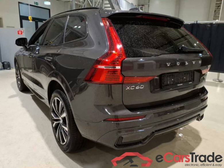 Volvo XC60 (03.2017->) DE - SUV5 B5 (Benzin) AWD EU6d, Ultra Dark Mild-Hybrid, (Facelift) 2023 - 2024 #4