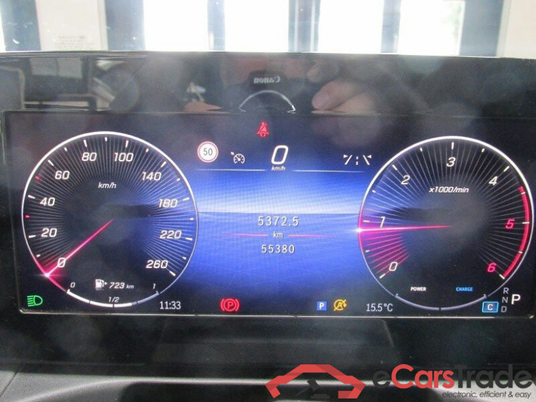 Mercedes-Benz C T-Modell (BM 206)(03.2021->) DE - Kb5 C 200 d EU6d, Avantgarde, 2023 - 2024 #6