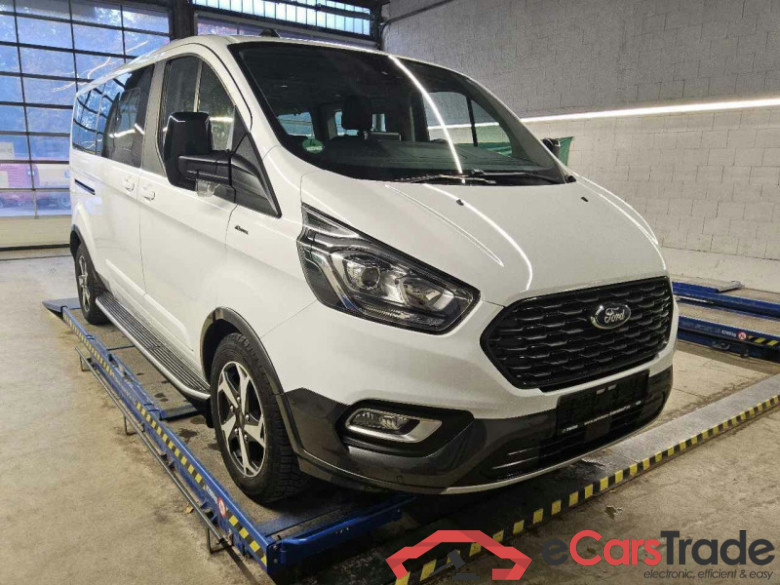 Ford Transit/Tourneo Custom Kombi (TTF)(2012->) DE - Bs5 2.0 TDCi EU6d, 320 L1 Active, (Facelift) 2021 - 2023 #2