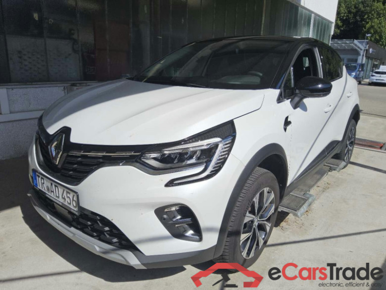 Renault Captur II (01.2020->) DE - SUV5 1.3 TCe 140 Mild-Hybrid EU6d, Techno GPF, 2022 - 2024 #1