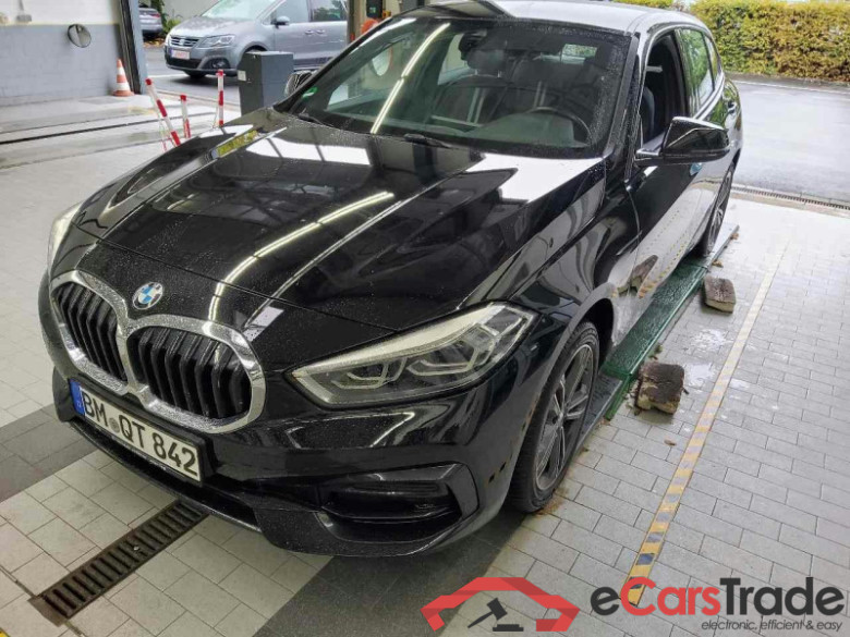 BMW 1 Limousine (F40)(2019->) DE - LimS5 118i EU6d, Sport Line OPF, 2020 - 2024 #1