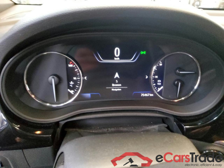 Opel Astra K Sports Tourer (10.2015->) DE - Kb5 1.5 D EU6d, Ultimate, (Facelift) 2019 - 2022 #6