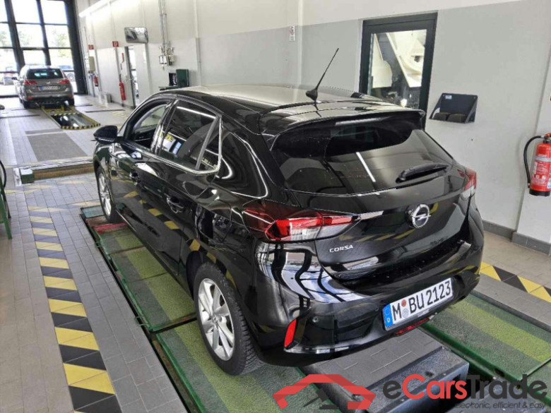 Opel Corsa F (2019->) DE - LimS5 1.2 Turbo EU6d, Elegance, 2019 - 2023 #4