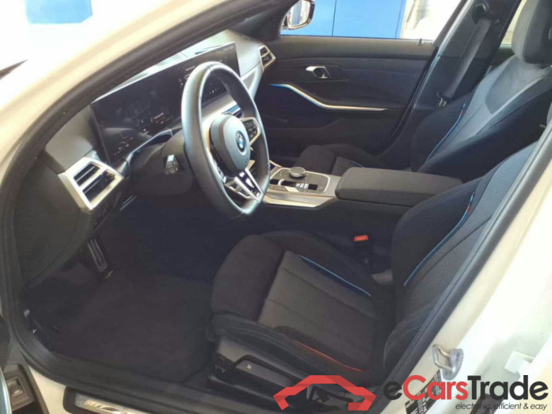 BMW 3 Limousine (G20N)(2022->) DE - Lim4 318 i EU6e, M Sport, (Facelift 2) 2024 - 2026 #6