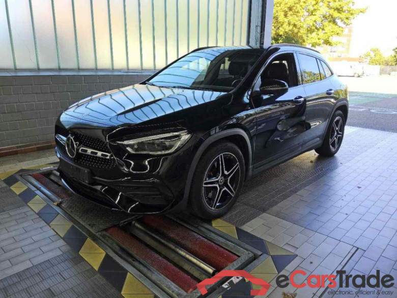 Mercedes-Benz GLA (BM 247)(02.2020->) DE - SUV5 GLA 200 EU6d, AMG Line, 2020 - 2023
