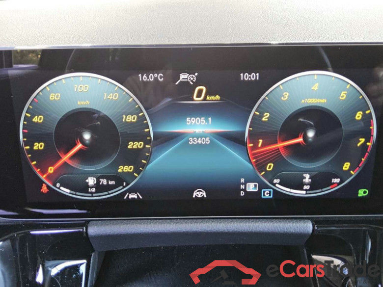 Mercedes-Benz GLA (BM 247)(02.2020->) DE - SUV5 GLA 200 EU6d, AMG Line, 2020 - 2023 #6