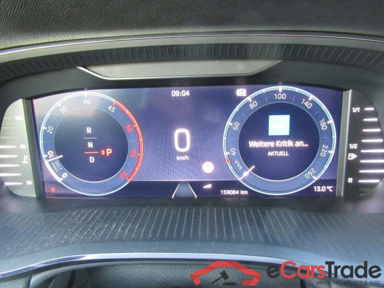 Skoda Octavia Combi (NX5)(01.2020->) DE - Kb5 2.0 TDI DPF EU6d, Style, 2020 - 2023 #6