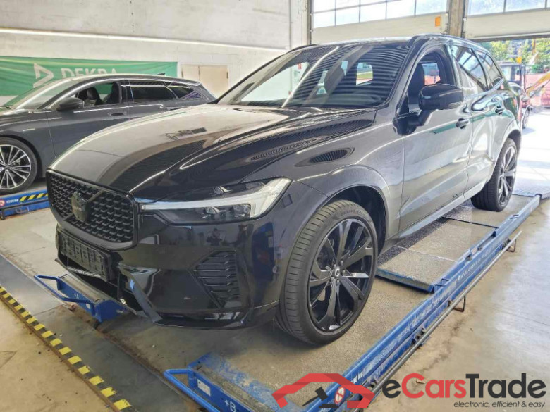 Volvo XC60 (03.2017->) DE - SUV5 B5 (Benzin) AWD EU6d, Plus Black Edition Mild-Hybrid, (Facelift) 2023 #1