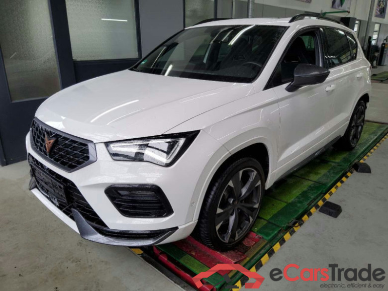 Cupra Ateca (KHP/KBP)(08.2020->) DE - SUV5 2.0 TSI EU6d, 4Drive OPF, (Facelift) 2020 - 2023 #1