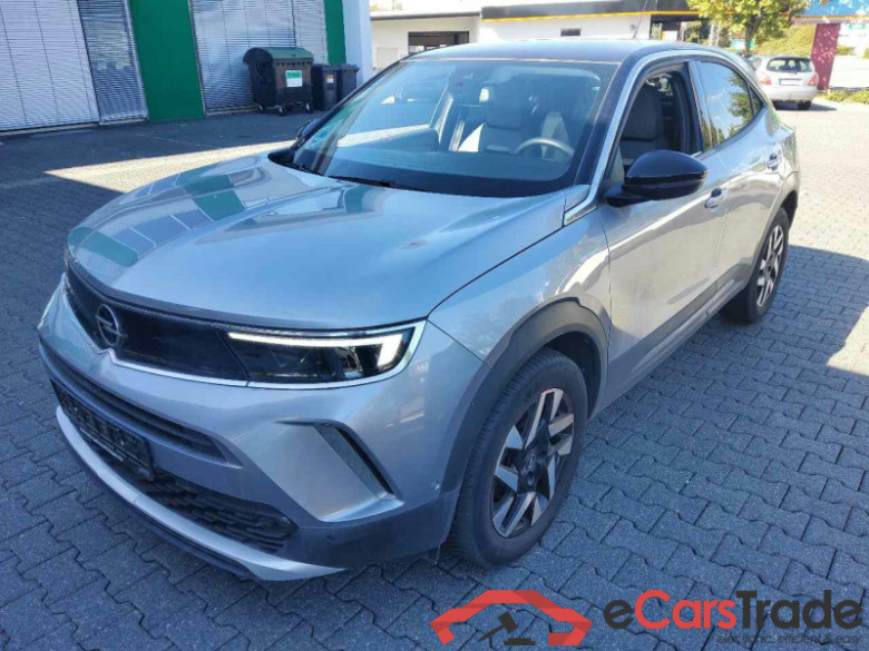Opel Mokka (2020->) DE - SUV5 1.2 Turbo EU6d, Elegance, 2020 - 2022 #1