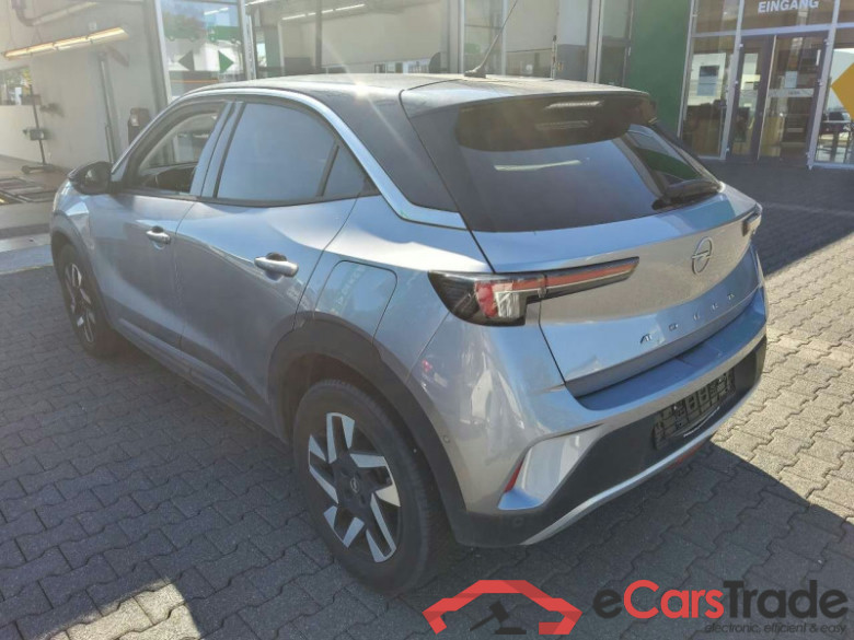 Opel Mokka (2020->) DE - SUV5 1.2 Turbo EU6d, Elegance, 2020 - 2022 #4