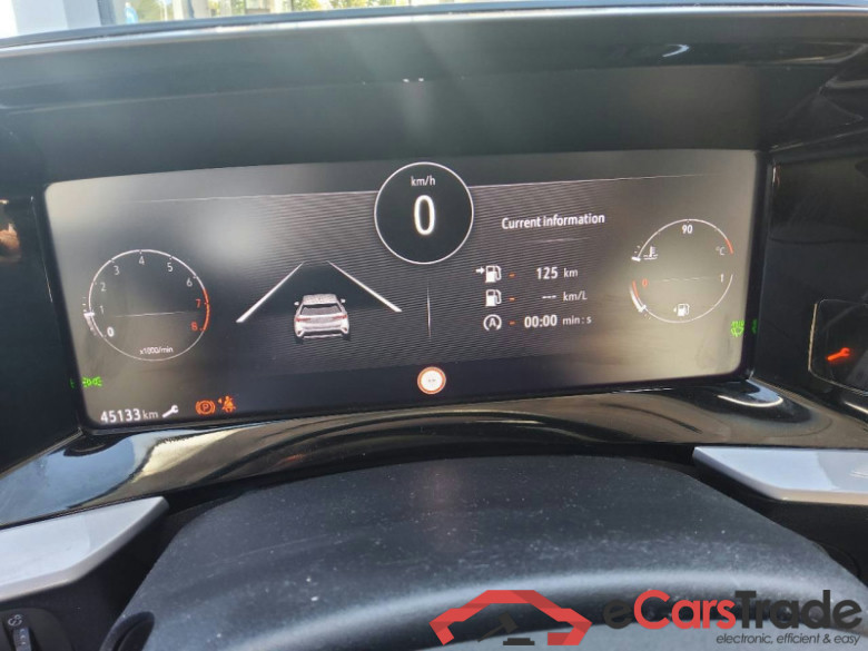 Opel Mokka (2020->) DE - SUV5 1.2 Turbo EU6d, Elegance, 2020 - 2022 #6