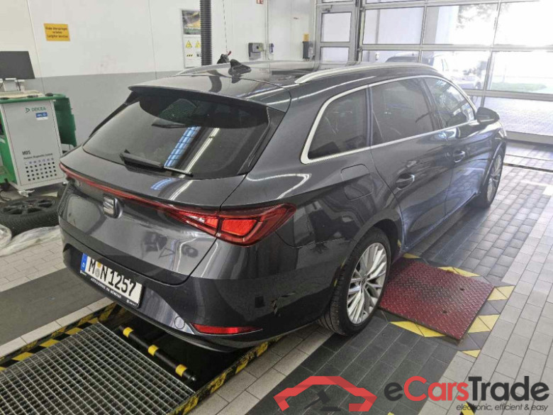Seat Leon Sportstourer (KL8)(03.2020->) DE - Kb5 2.0 TDI EU6d, Xcellence, 2020 - 2023 #3