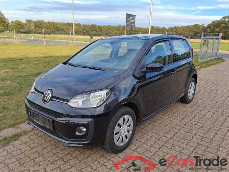 Volkswagen up! (123/BL3)(10.2019->2022) DE - LimS5 1.0 EU6d, (Facelift 2) 2020 - 2023 #1