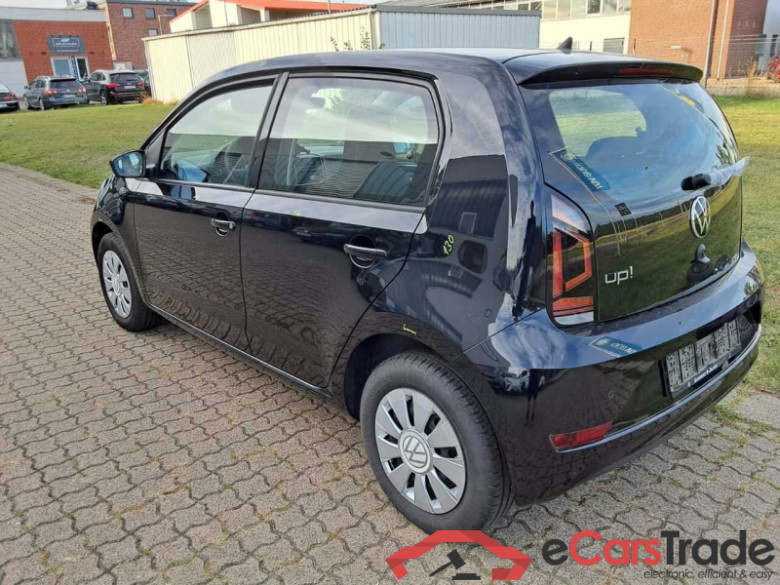 Volkswagen up! (123/BL3)(10.2019->2022) DE - LimS5 1.0 EU6d, (Facelift 2) 2020 - 2023 #3