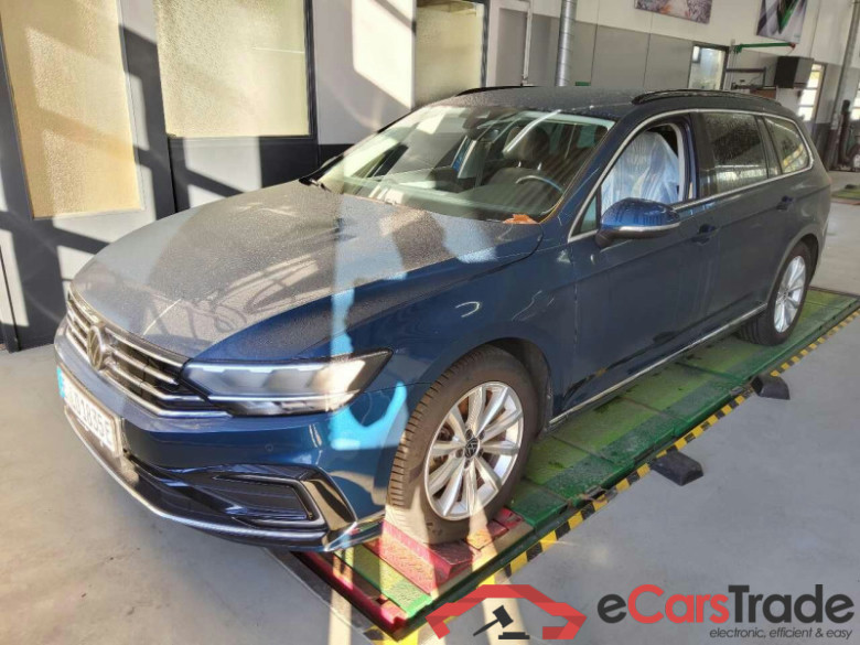 Volkswagen Passat Variant (CB5)(03.2019->2024) DE - Kb5 1.4 TSI Plug-In Hybrid EU6d, GTE OPF, (Facelift) 2019 - 2023