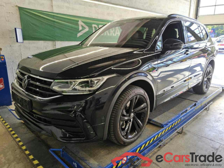 Volkswagen Tiguan Allspace (BJ2)(05.2021->2024) DE - SUV5 2.0 TDI EU6d, 4Motion R-Line, (Facelift) 2021 - 2024 #1