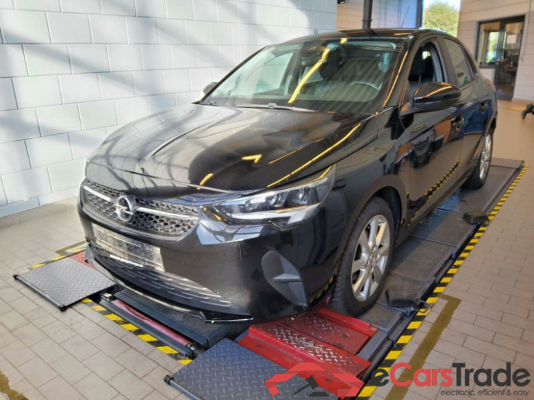 Opel Corsa F (2019->) DE - LimS5 1.2 EU6d, Edition, 2019 - 2023 #1