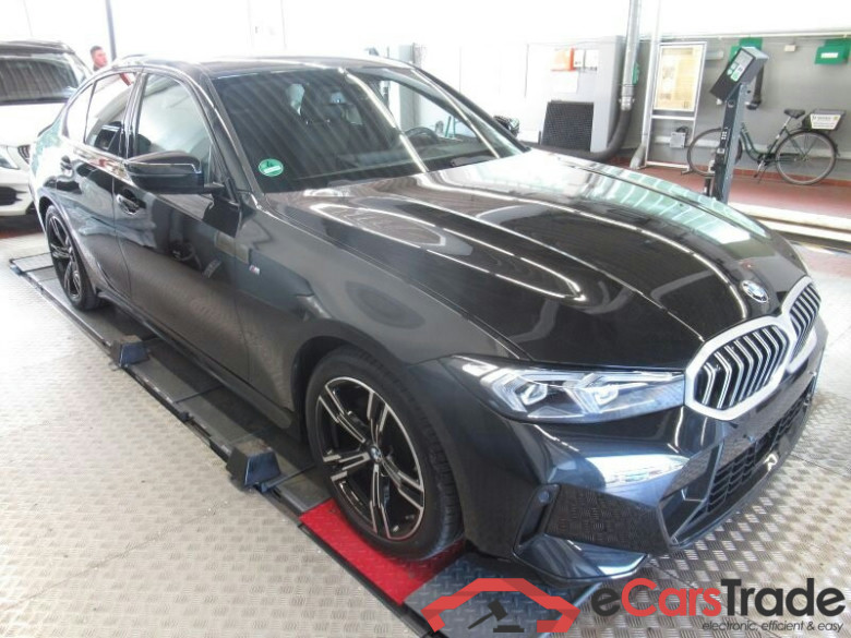 BMW 3 Limousine (G20N)(2022->) DE - Lim4 318 i EU6e, M Sport, (Facelift 2) 2024 - 2026 #2