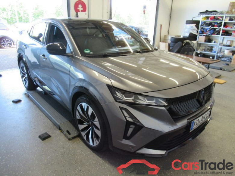 Renault Rafale (03.2024->) DE - SUV5 1.2 E-TECH Full Hybrid 200 EU6e, Techno, 2024 - 2026 #2