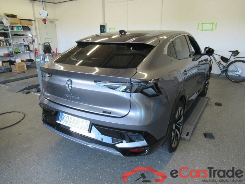 Renault Rafale (03.2024->) DE - SUV5 1.2 E-TECH Full Hybrid 200 EU6e, Techno, 2024 - 2026 #3