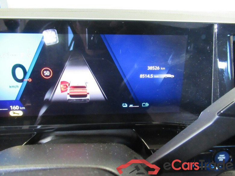 Renault Rafale (03.2024->) DE - SUV5 1.2 E-TECH Full Hybrid 200 EU6e, Techno, 2024 - 2026 #6