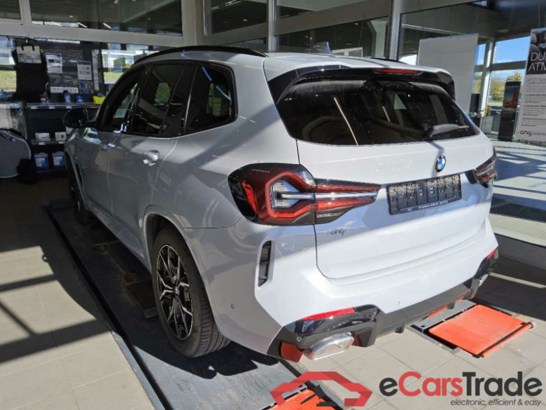 BMW X3 (G01)(12.2017->) DE - SUV5 xDrive20d Mild-Hybrid EU6d, M Sport, (Facelift) 2021 - 2024 #4