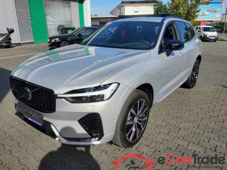 Volvo XC60 (03.2017->) DE - SUV5 B5 (Benzin) AWD EU6d, Ultra Dark Mild-Hybrid, (Facelift) 2023 - 2024 #1