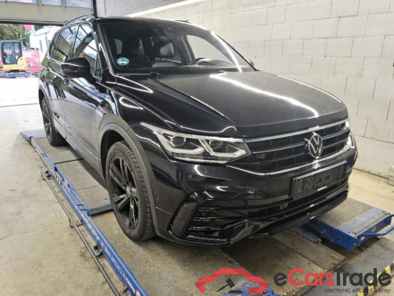 Volkswagen Tiguan Allspace (BJ2)(05.2021->2024) DE - SUV5 2.0 TSI EU6d, 4Motion R-Line OPF, (Facelift) 2021 - 2024 #2