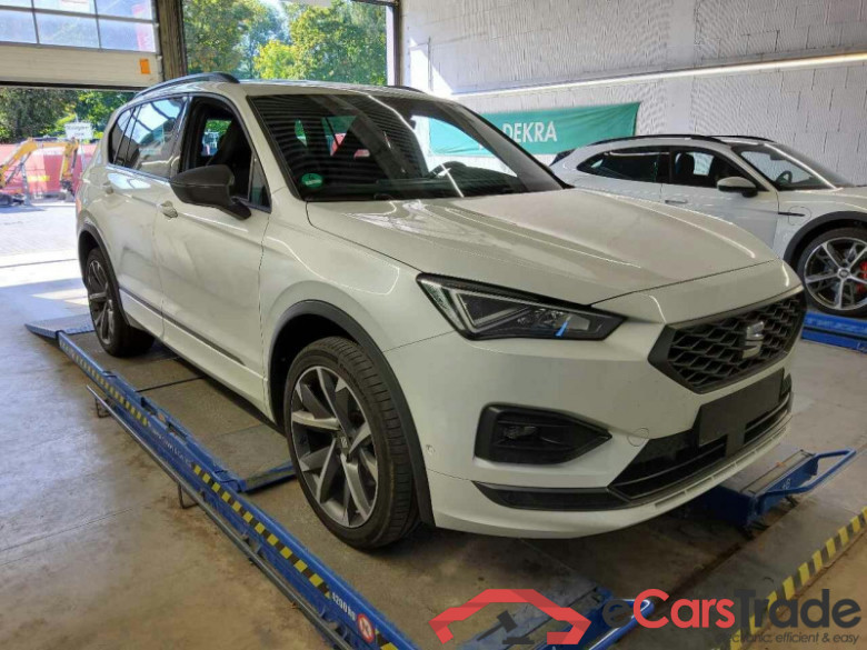 Seat Tarraco (KN2)(10.2018->) DE - SUV5 2.0 TDI EU6d, FR 4Drive, 2020 - 2023 #2
