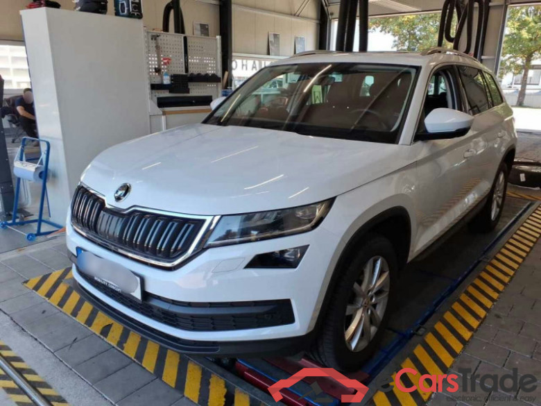 Skoda Kodiaq (NS)(2016->) DE - SUV5 2.0 TDI EU6d, Style 4x4, 2020 - 2021 #1