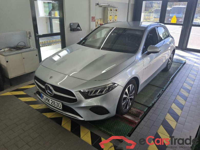 Mercedes-Benz A-Class - LimS5 A 180 d EU6d, (Facelift) 2022 - 2024 A 180 D