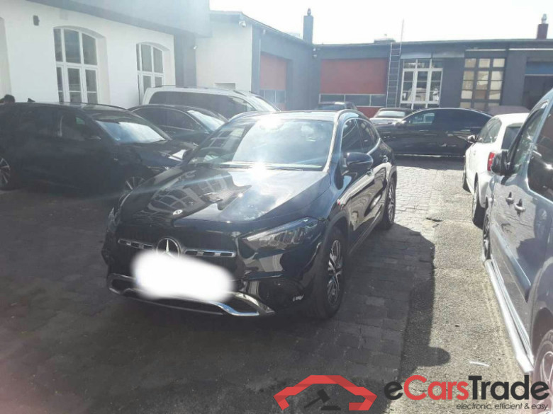 Mercedes-Benz GLA (BM 247)(02.2020->) DE - SUV5 GLA 200 d EU6e, Progressive, (Facelift) 2024 - 2026 #1