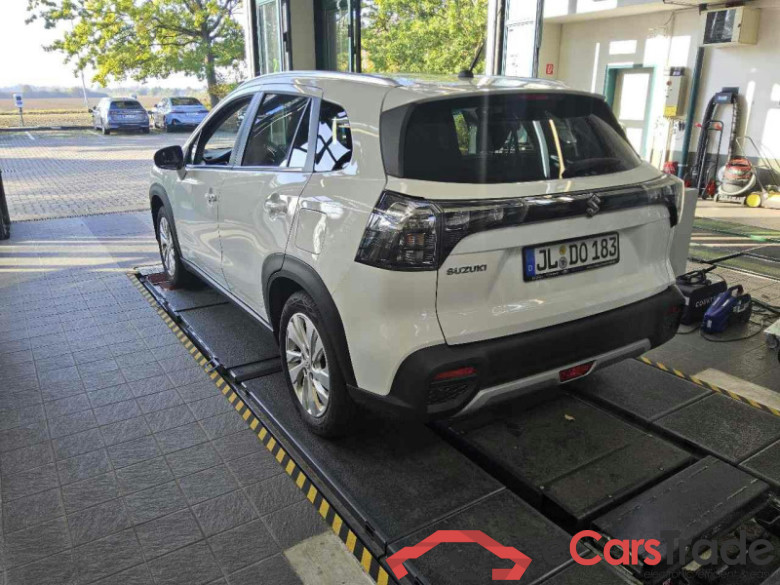 SUZUKI S-Cross S-Cross 1.4 Boosterjet Hybrid Comfort #4