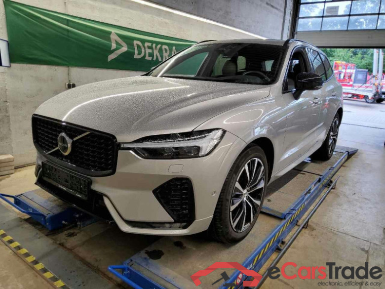 Volvo XC60 (03.2017->) DE - SUV5 B5 (Benzin) AWD EU6d, Ultra Dark Mild-Hybrid, (Facelift) 2023 - 2024
