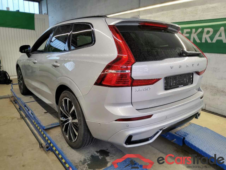 Volvo XC60 (03.2017->) DE - SUV5 B5 (Benzin) AWD EU6d, Ultra Dark Mild-Hybrid, (Facelift) 2023 - 2024 #4