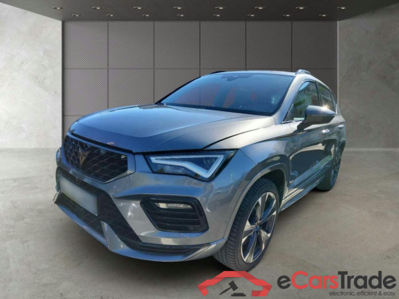 Cupra Ateca (KHP/KBP)(08.2020->) DE - SUV5 2.0 TSI EU6d, VZ 4Drive OPF, (Facelift) 2023 - 2024