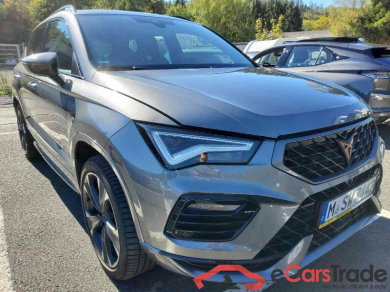Cupra Ateca (KHP/KBP)(08.2020->) DE - SUV5 2.0 TSI EU6d, VZ 4Drive OPF, (Facelift) 2023 - 2024 #2