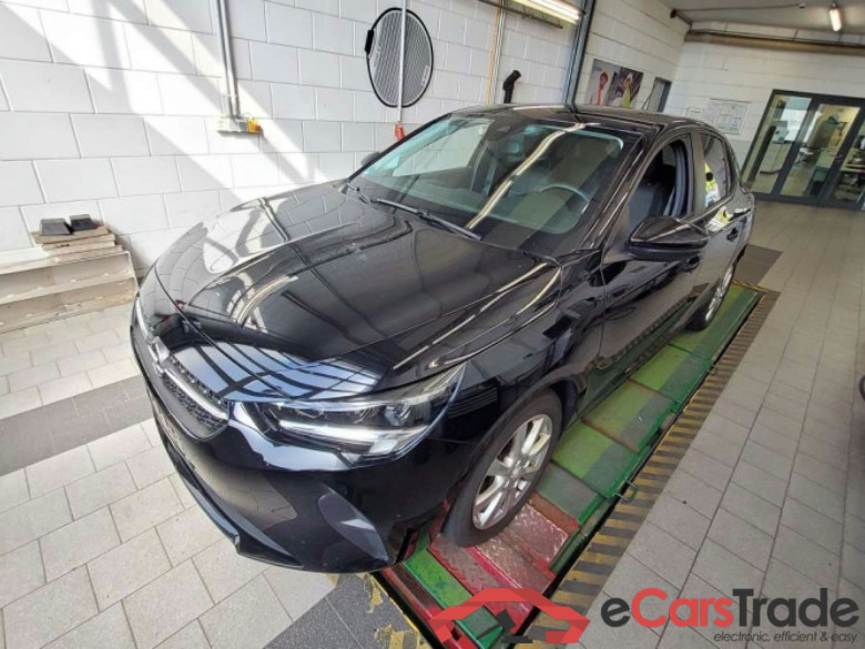 Opel Corsa F (2019->) DE - LimS5 1.2 Turbo EU6d, Edition, 2019 - 2023 #1