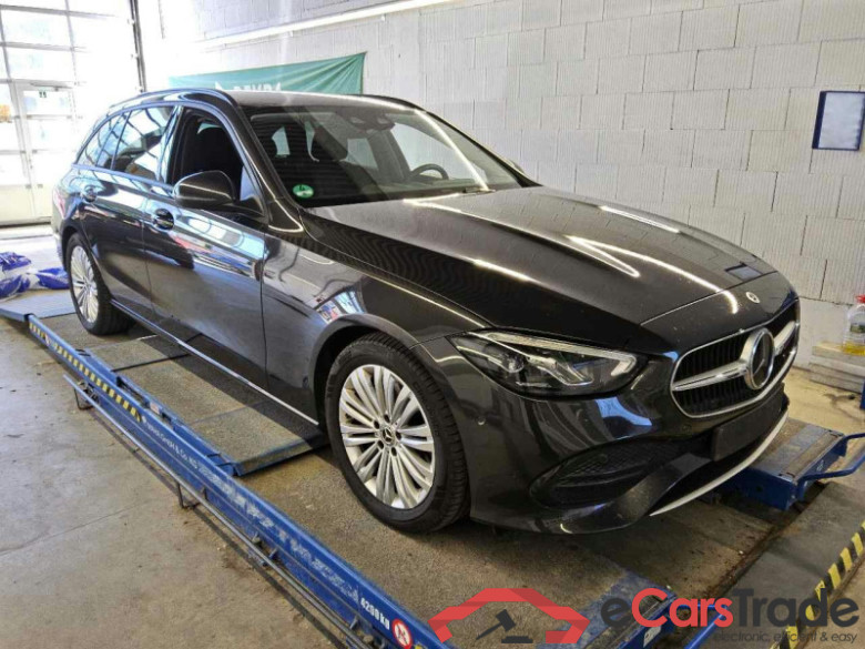 Mercedes-Benz C T-Modell (BM 206)(03.2021->) DE - Kb5 C 200 d EU6d, 2021 - 2023 #2
